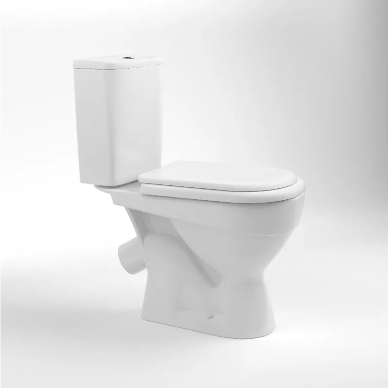 Унитаз-компакт Толедо Slim МСМЛ Инкоэр белый 1с