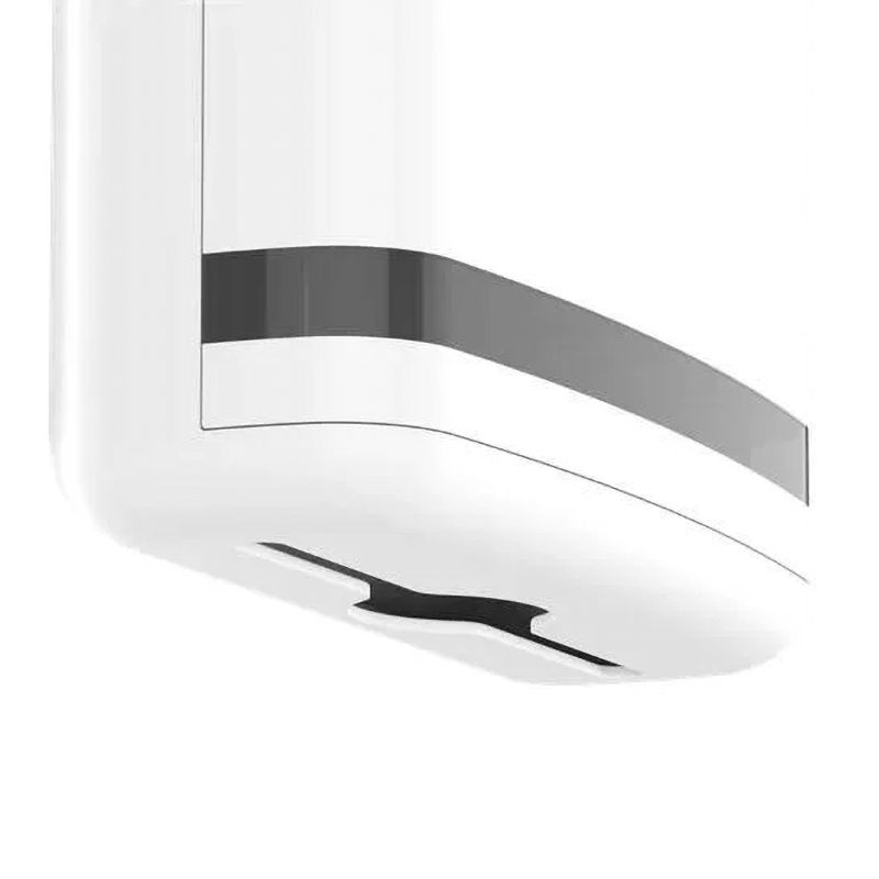 Диспенсер для бумажных полотенец механический Breez S-6711 Белый