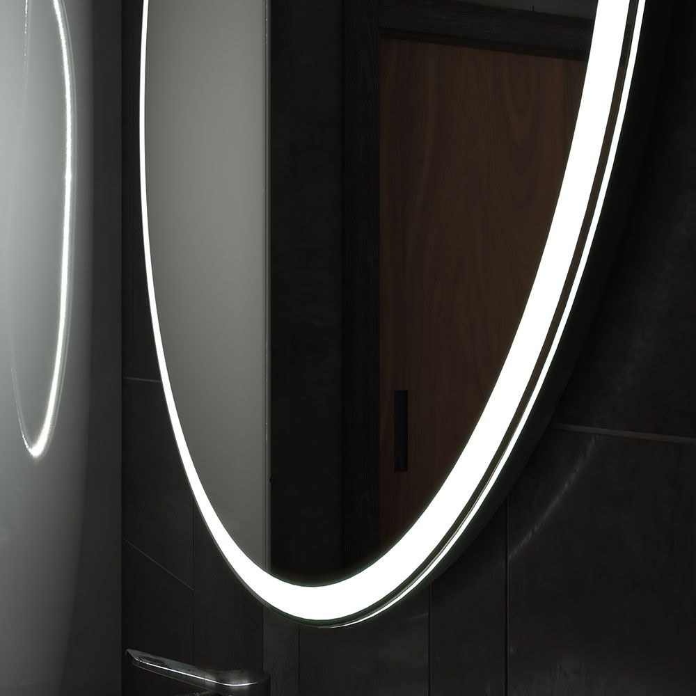 Зеркало Cosmo Comfort 800