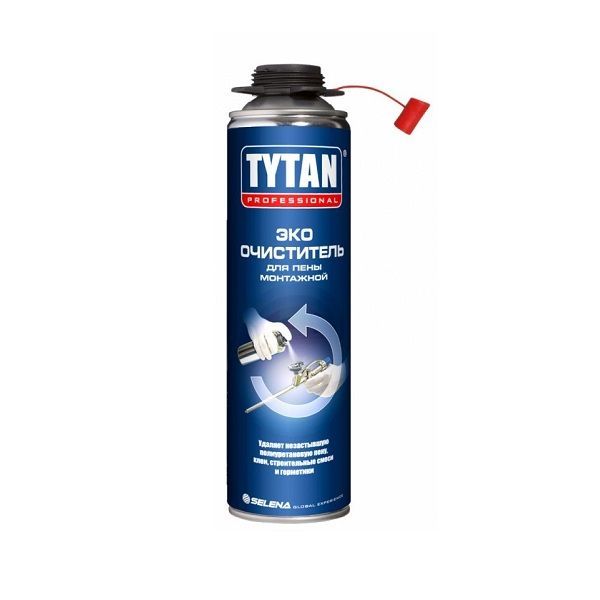 TYTAN очиститель для пены ЭКО (500 мл)