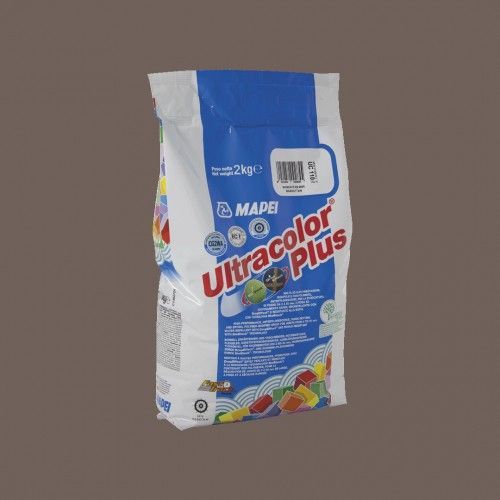 Затирка Ultracolor Plus №136 Гончарная глина 2кг 4331112