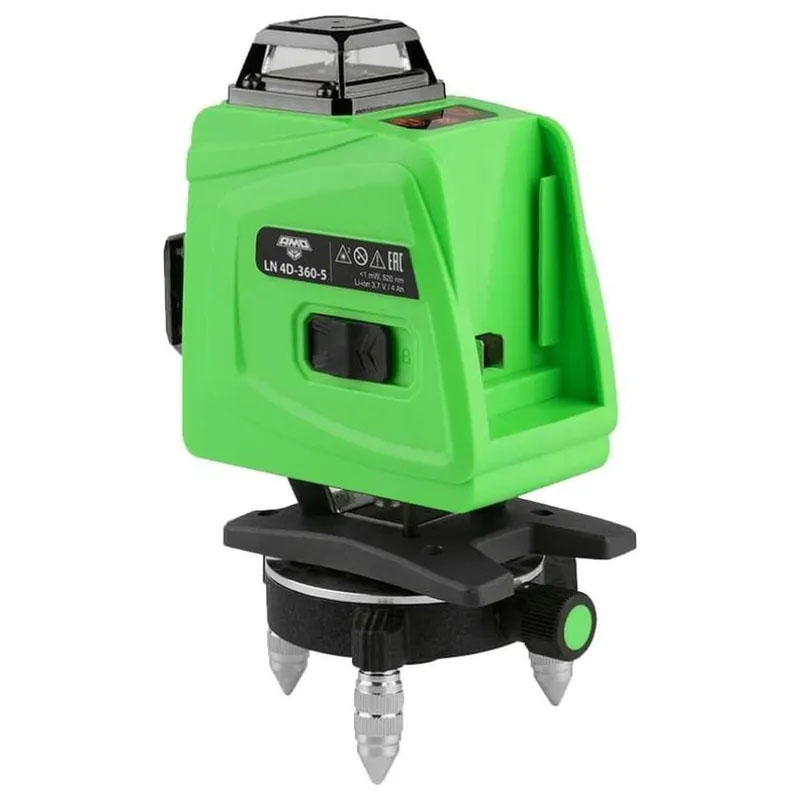 Уровень лазерный AMO LN 4D-360-5 851704