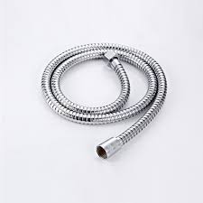 600044 Душевой шланг Superflex Con/Imp ПВХ (WT) (d 15) 150см