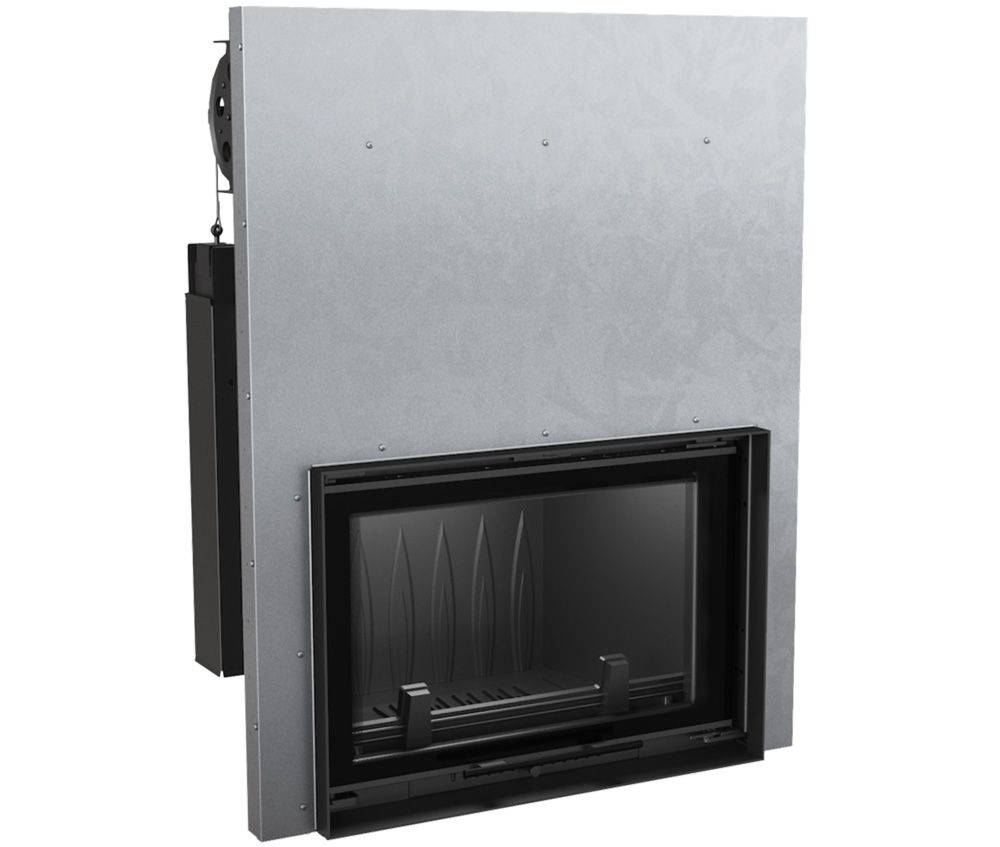 Топка Wiktor 14kw G вертикальное открывание