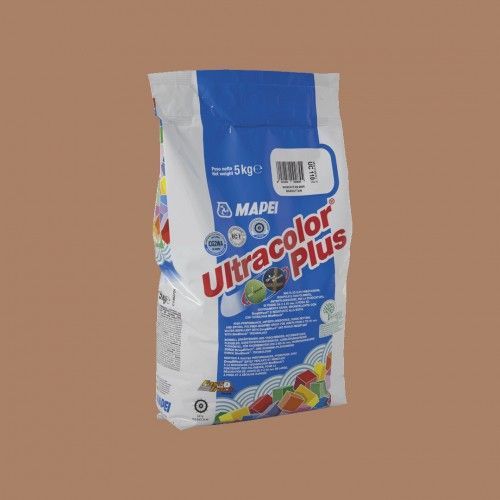 Затирка Ultracolor Plus 5кг., Коричневый (142)