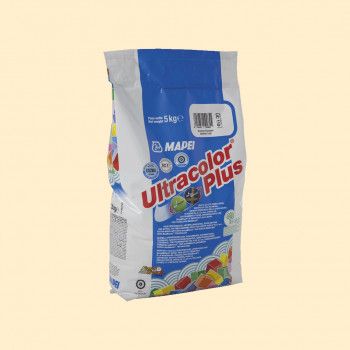 Затирка Ultracolor Plus 5кг., Ваниль (131)