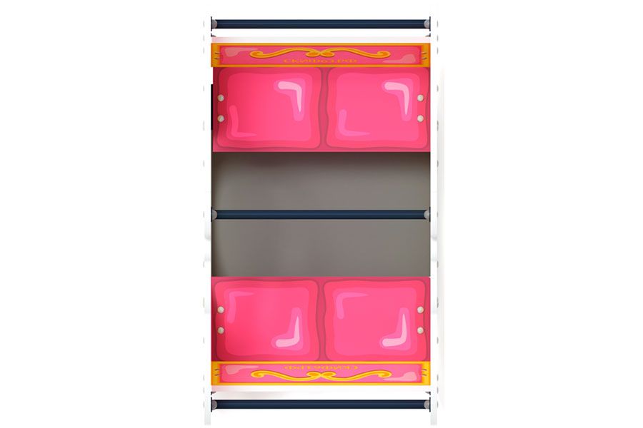 Игровая форма ИФ 105 Карета