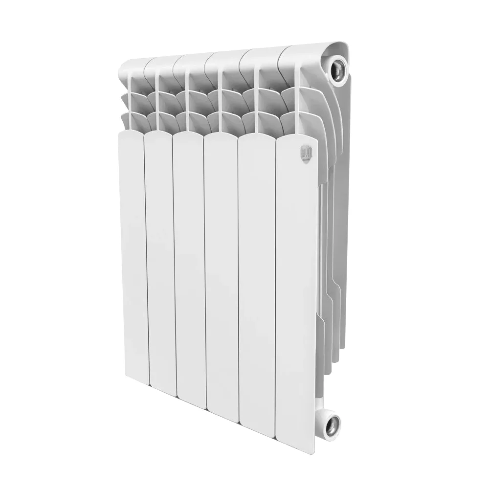 Биметаллический радиатор Royal Thermo - REVOLUTION 500/80