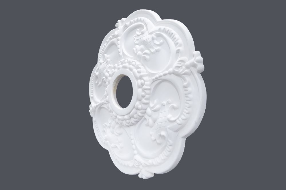 Декор. розетка В3058 45х45х4см (7)