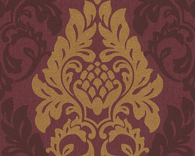 *Обои Fleece Royal 96190-4 (0.53 х 10м)
