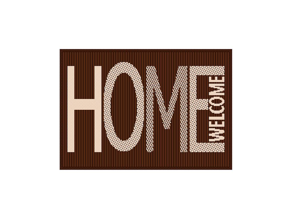 FLEX (Коврик) 05*08 Home 19503/91