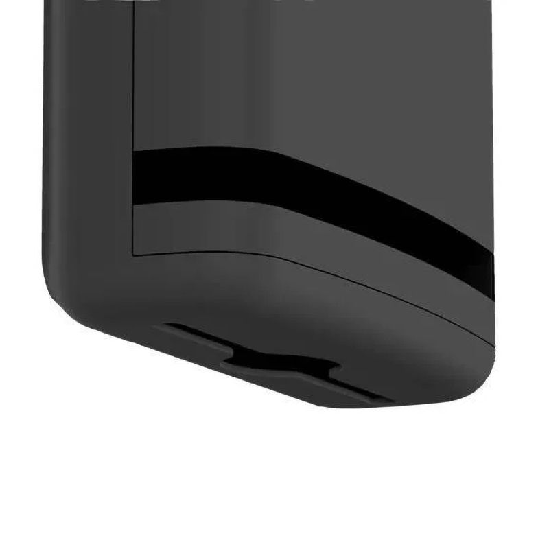Диспенсер для бумажных полотенец механический Breez S-6711 Черный