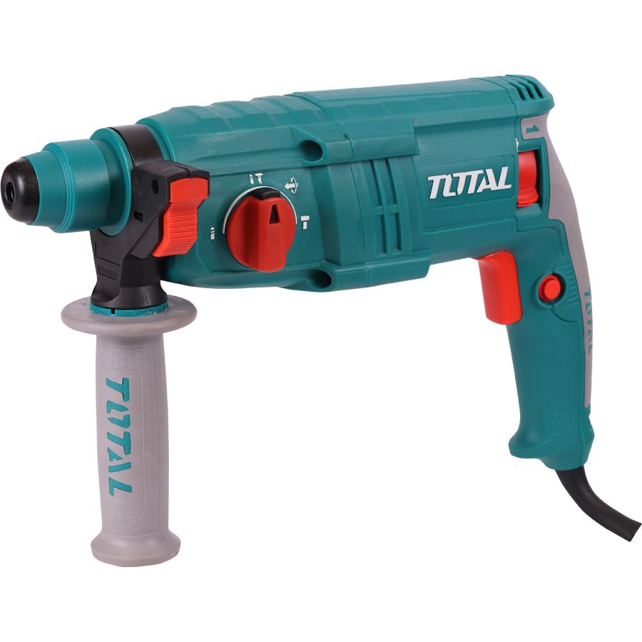***Перфоратор TH306226 "TOTAL" 650Вт, 1,7Дж