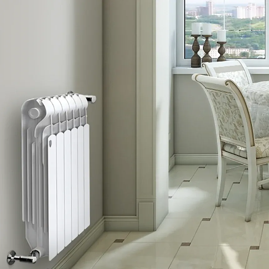 Биметаллический радиатор Royal Thermo - INDIGO SUPER 500/100