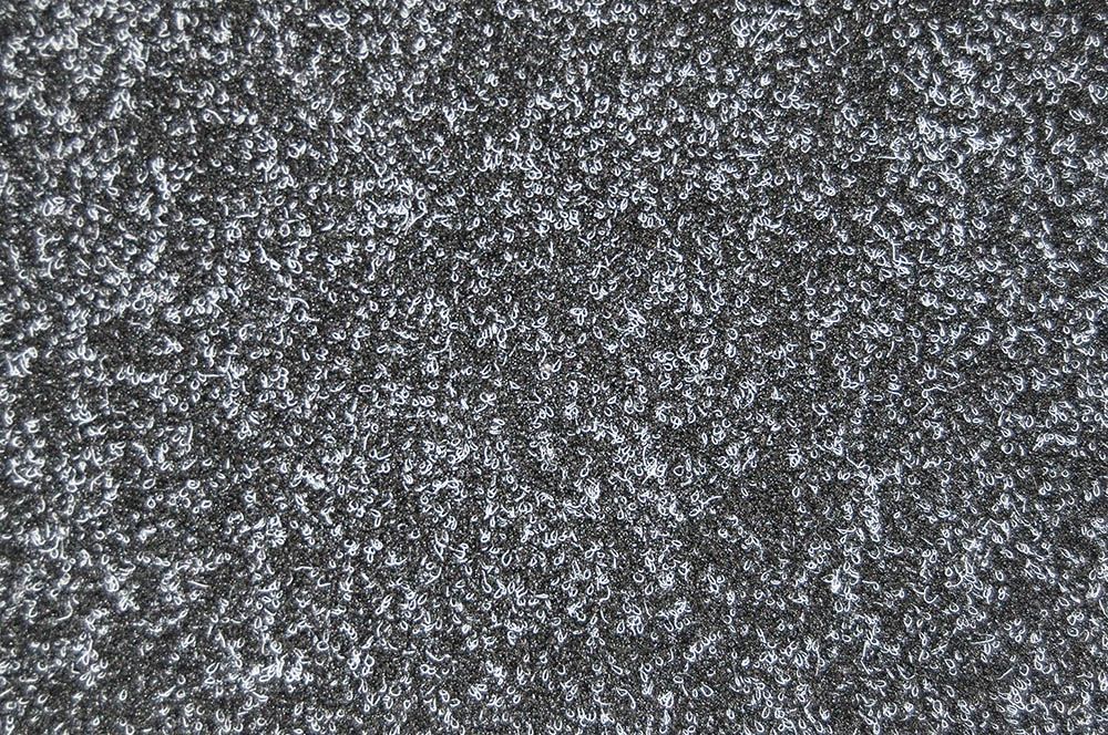 Автомобильный ковролин Сarlight granule 0100, чёрный, 2,02.м