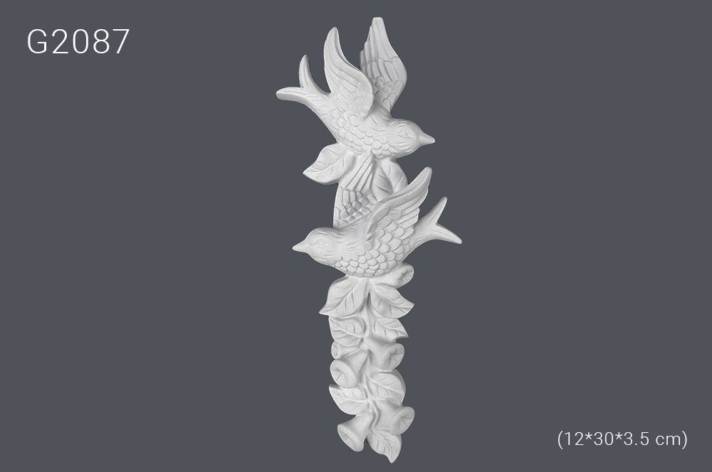 Орнамент G2087 12х30х3.5cm (50)