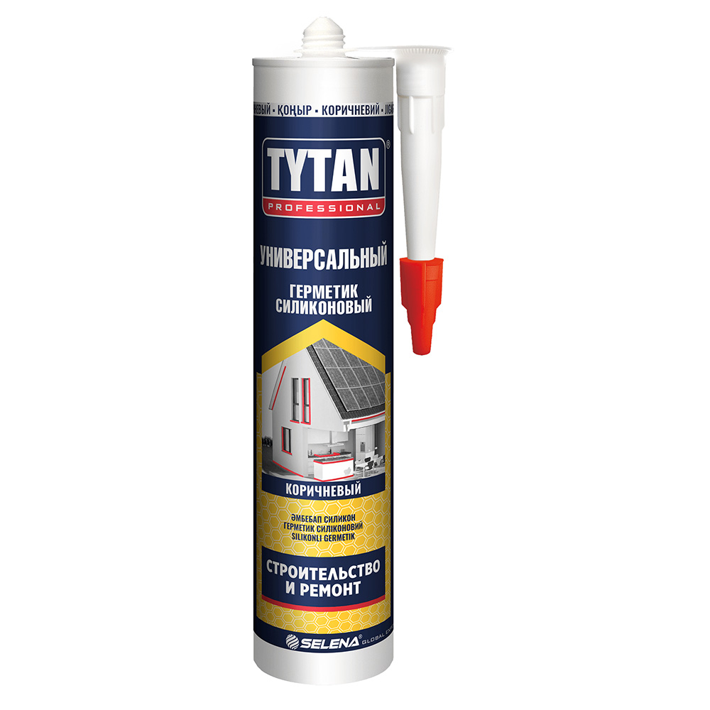 TYTAN силикон универсальный (280мл) белый