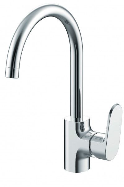 1 882 F7105161С BRAVAT PURE Смеситель для кухни