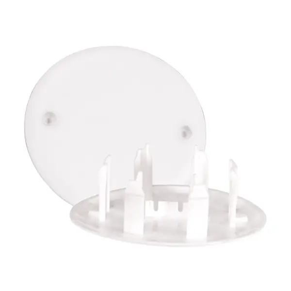 KSC 11-602 Крышка-коробка Ф80мм 11359