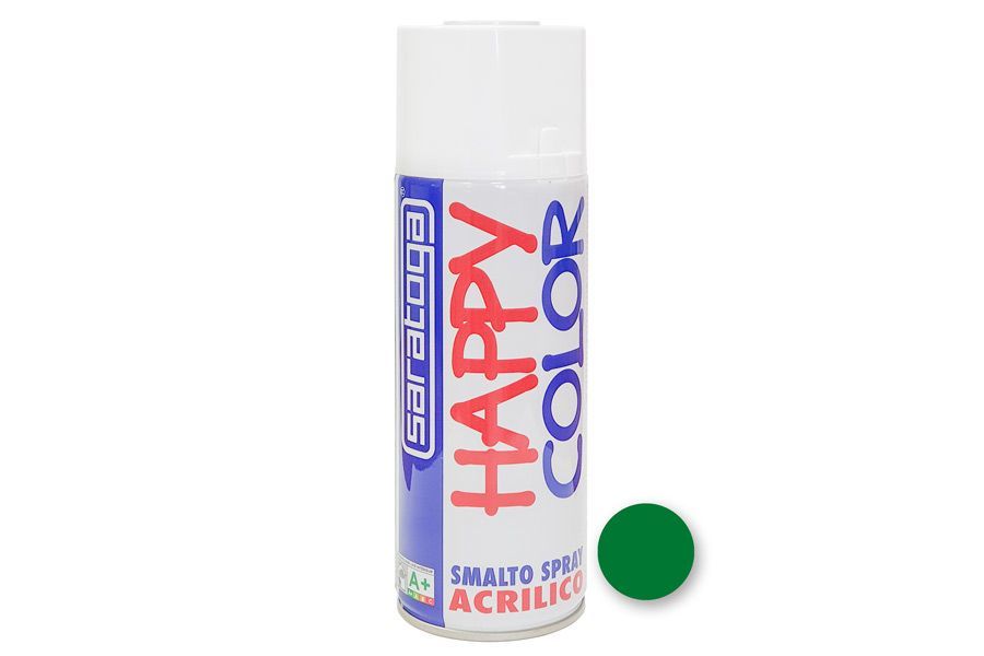 Краска аэроз. глянцевая Мята зеленая ral 6029