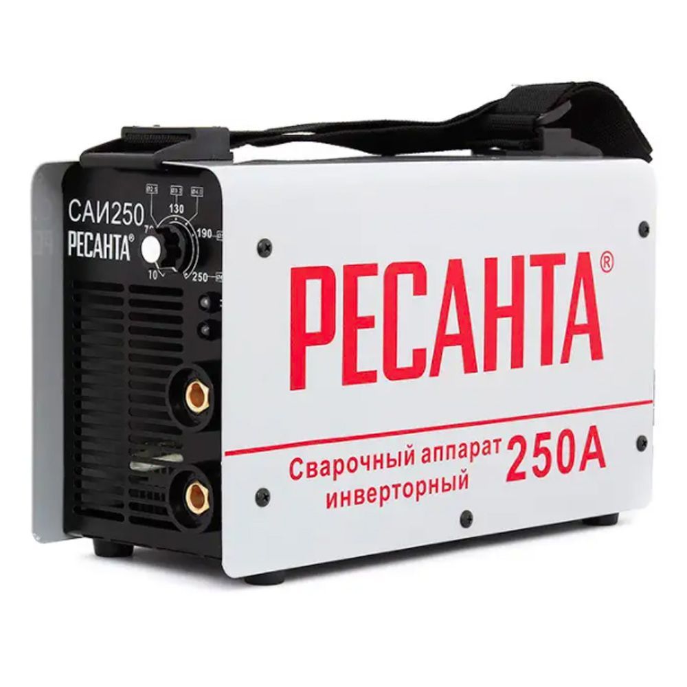 Сварочный аппарат инверторный САИ 250 Ресанта 0070