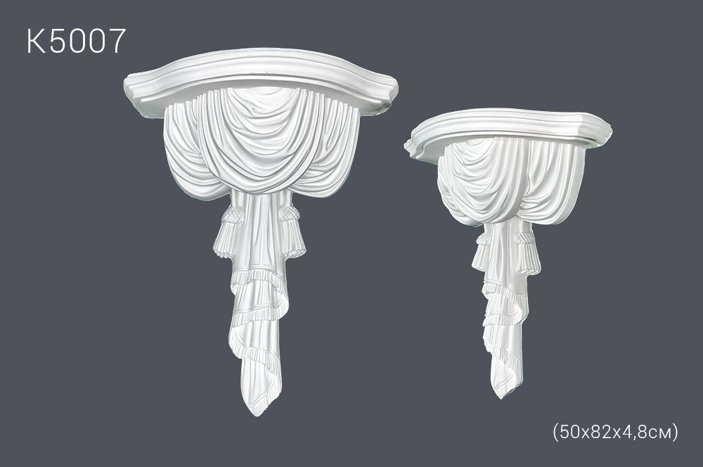 Консоль К5007 25х11,5х30,8см (4)