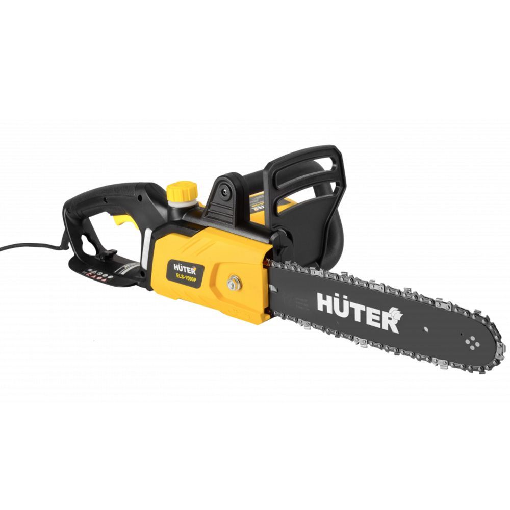 ***Пила электрическая ELS 1500P Huter 1187