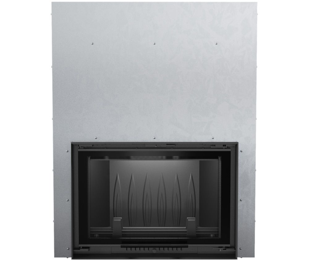 Топка Wiktor 14kw G вертикальное открывание