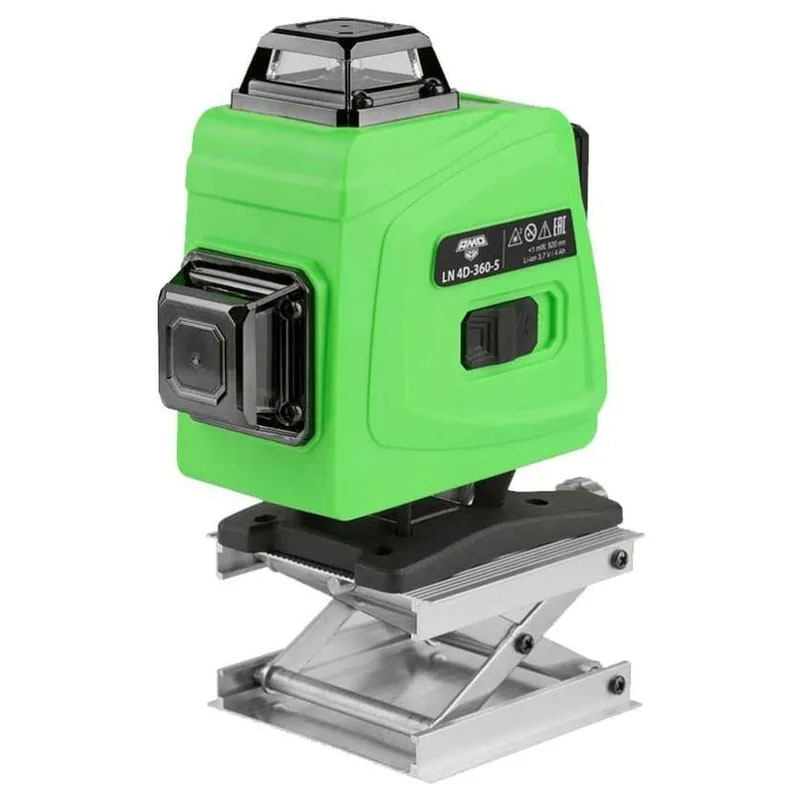 Уровень лазерный AMO LN 4D-360-5 851704