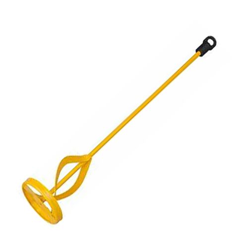 Миксер STAYER MASTER для красок металический, шестигранный хвостовик, крашенный,80х400мм 06019-08-40