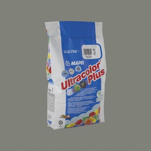 Затирка Ultracolor Plus 2кг., Тёмно-серый (113)