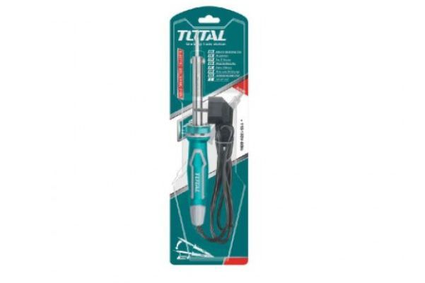 Паяльник ТЕТ1406 "TOTAL" 40Вт, (PRO)