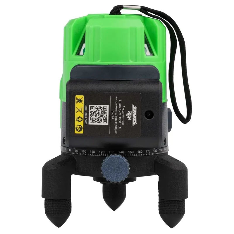 Уровень лазерный AMO LN 4V 854842
