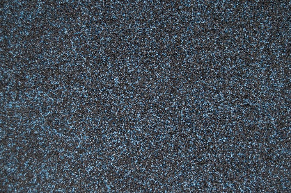 Автомобильный ковролин Сarlight granule 0800, синий, 2,02.м