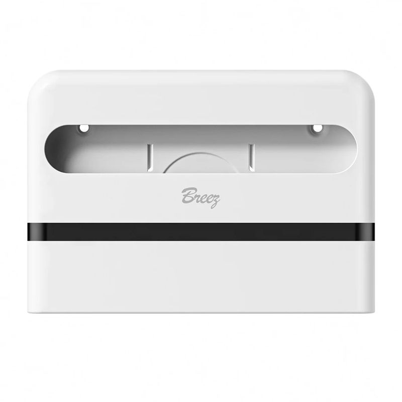 Диспенсер для настилов на унитаз Breez серия Elegance S-6501 Белый