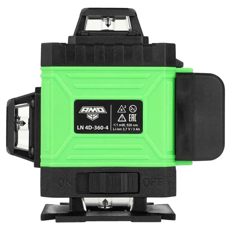 Уровень лазерный AMO LN 4D-360-4 851698