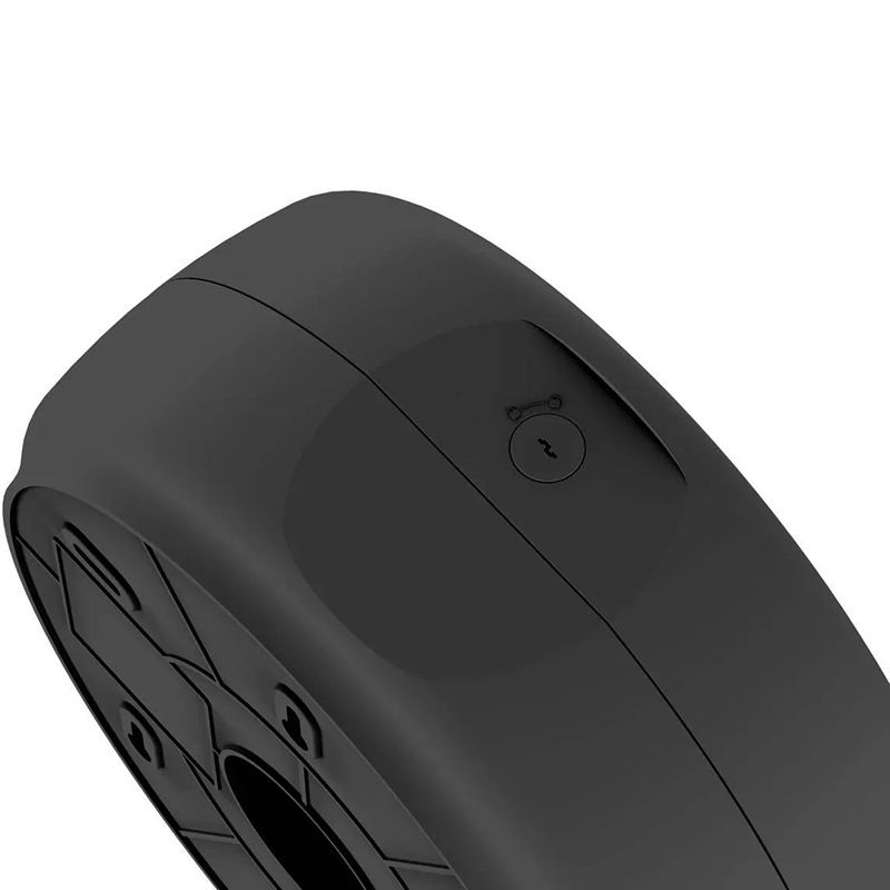 Диспенсер для туалетной бумаги механический Breez S-6611 Черный