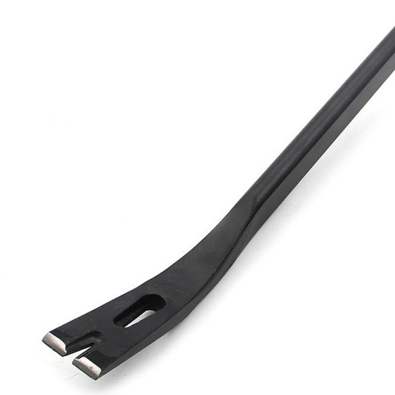 Лом гвоздодёр THT431142 "TOTAL" PRO 350мм