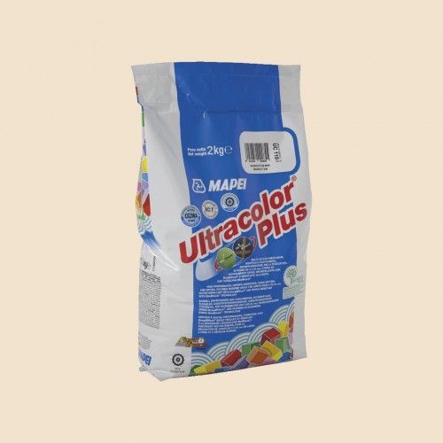 Затирка Ultracolor Plus 2кг., Жасмин (130)