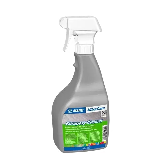 KERAPOXY CLEANER 0.75кг. Очиститель эпоксидных шовных заполнителей