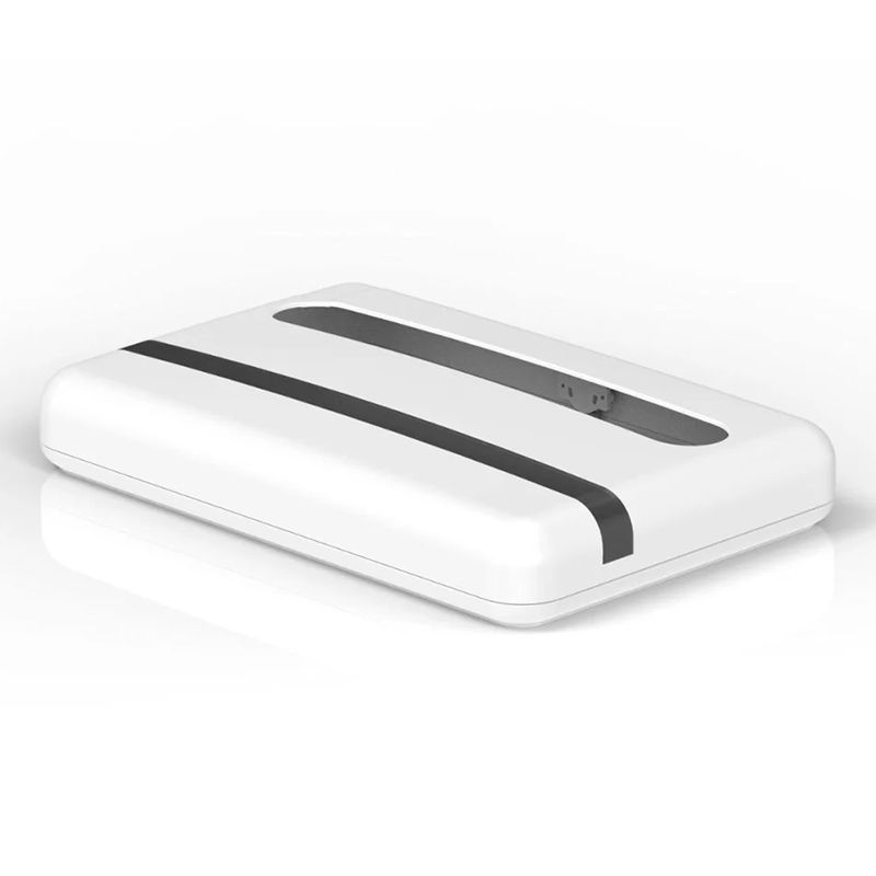 Диспенсер для настилов на унитаз Breez серия Elegance S-6501 Белый