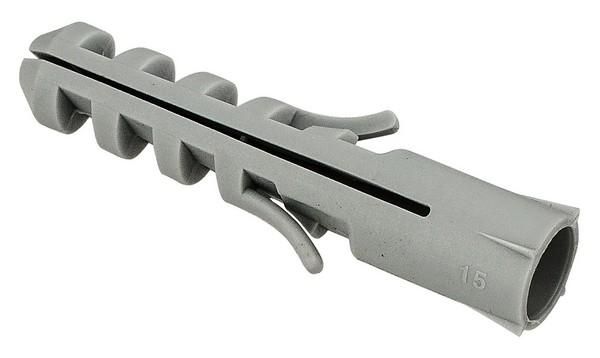 Дюбель полипропилен.S 6х25(35 шт) 46481