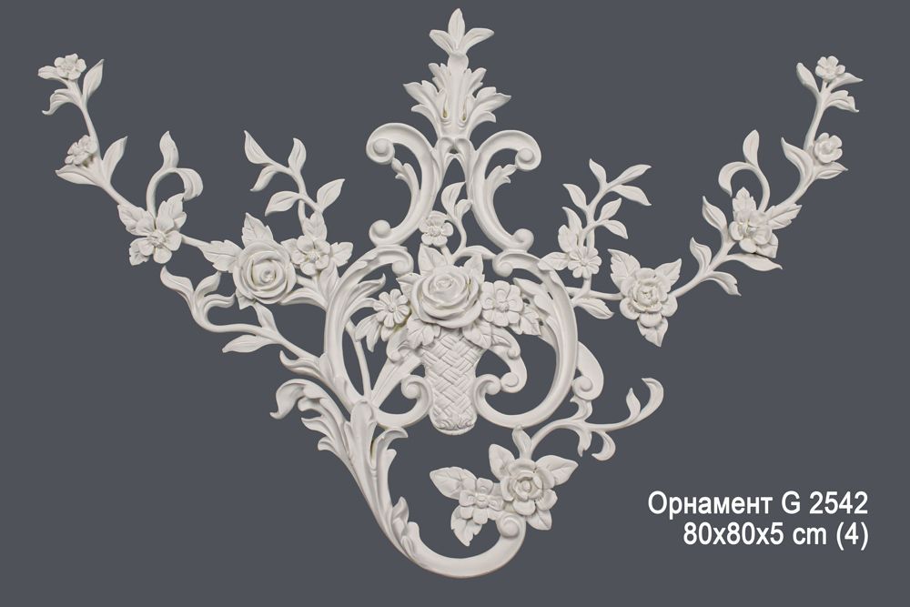 Орнамент G 2542 80x80x5 cm (4)