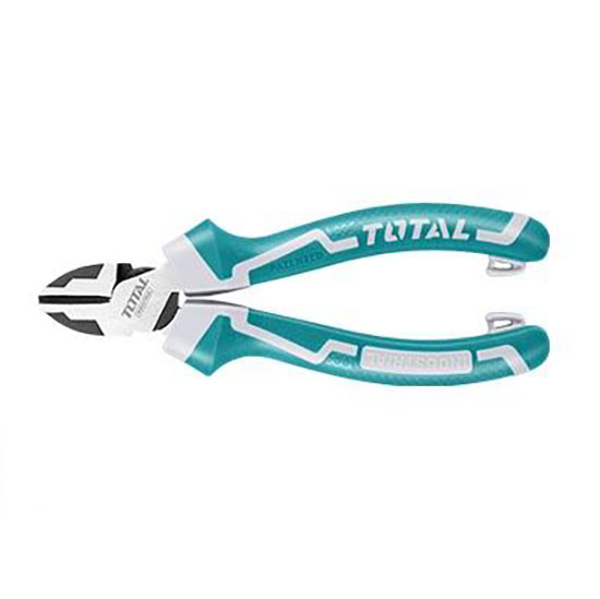 Бокорезы pro THT230706 "TOTAL" 180мм cr-v