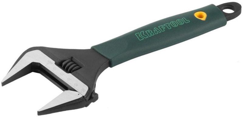 Ключ разводной KRAFTOOL SlimWild, 200 / 38мм, 27258-20