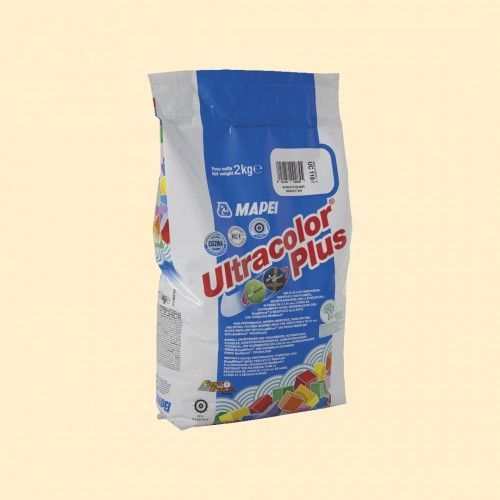 Затирка Ultracolor Plus 2кг., Ваниль (131)