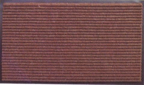 Коврик CarPet 80 х 120 см Коричневый СМ 1002