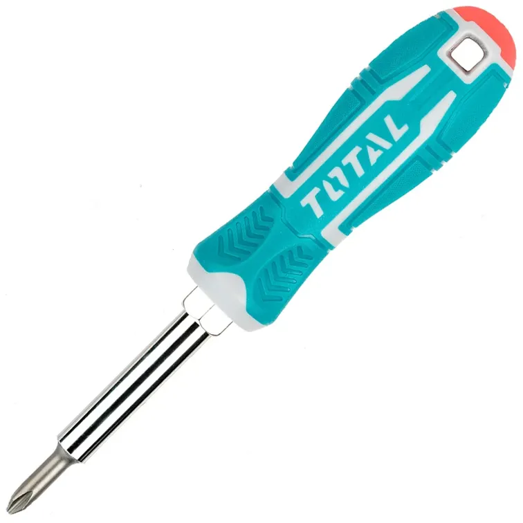 Отвёртка 6 в 1 PRO THT2506076 "TOTAL"