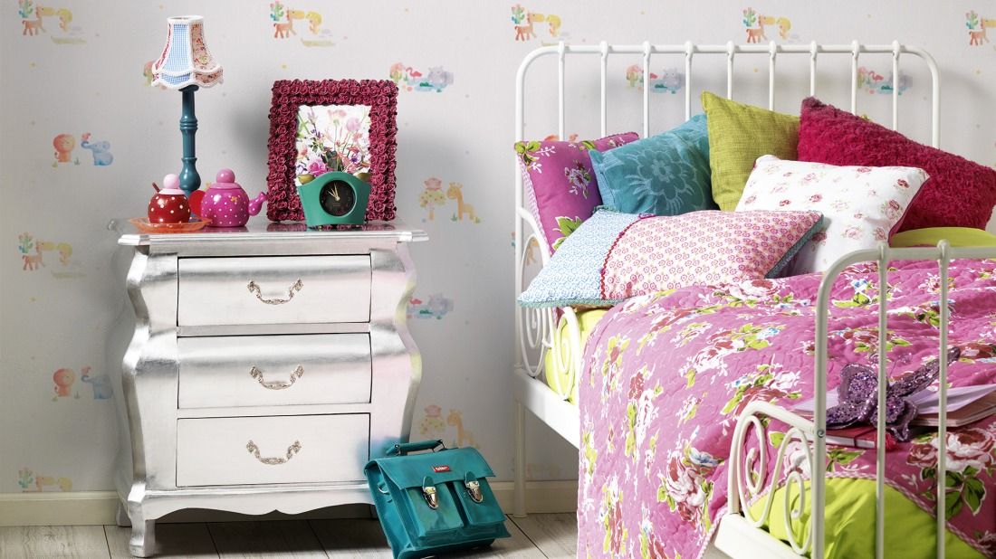 Обои Esprit Kids 94137-1 (0,53 х 10м)