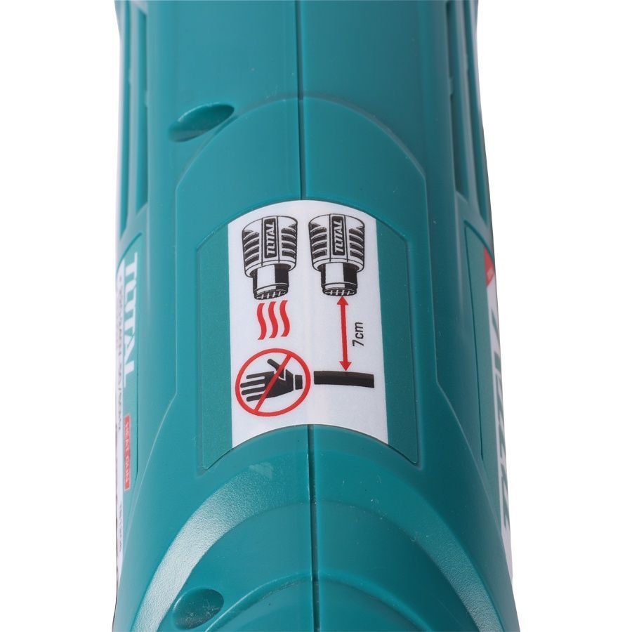 ***Фен технический, TB1206 "TOTAL " 2000Вт.